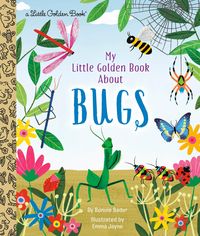 Produktbild: My Little Golden Book About Bugs