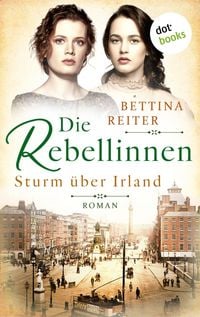 Produktbild: Die Rebellinnen - Sturm &uuml;ber Irland