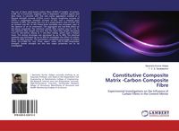 Produktbild: Constitutive Composite Matrix -Carbon Composite Fibre
