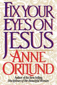 Produktbild: A Fix Your Eyes on Jesus