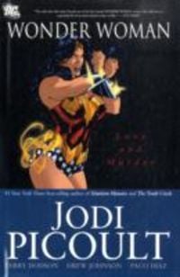 Produktbild: Picoult, J: Wonder Woman