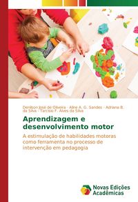 Produktbild: Aprendizagem e desenvolvimento motor