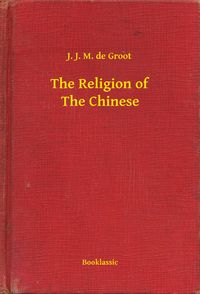 Produktbild: The Religion of The Chinese