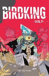 Produktbild: Birdking Volume 3