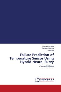 Produktbild: Failure Prediction of Temperature Sensor Using Hybrid Neural Fuzzy