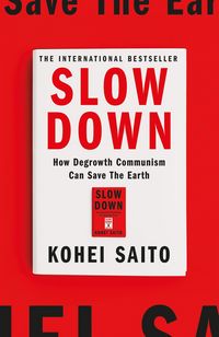 Produktbild: Saito, K: Slow Down