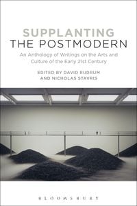 Produktbild: Supplanting the Postmodern