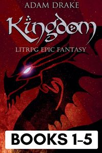 Produktbild: Kingdom Books 1-5