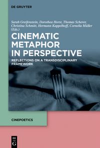 Produktbild: Cinematic Metaphor in Perspective