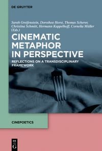 Produktbild: Cinematic Metaphor in Perspective