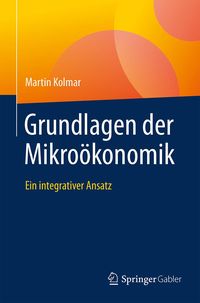 Produktbild: Grundlagen der Mikro&ouml;konomik