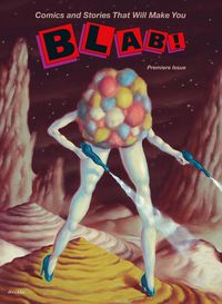 Produktbild: Blab! Volume 1