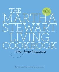 Bild vom Artikel The Martha Stewart Living Cookbook vom Autor Martha Stewart