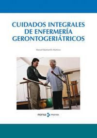 Produktbild: Cuidados Integrales de Enfermer&iacute;a Gerontogeri&aacute;tricos