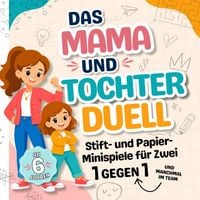 Produktbild: Das Mama und Tochter Duell