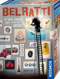 Bild vom Artikel KOSMOS - Belratti vom Autor Michael Loth