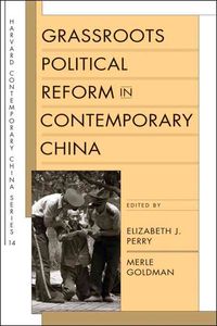 Produktbild: Grassroots Political Reform in