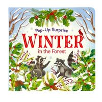 Produktbild: Pop-Up Surprise Winter in the Forest