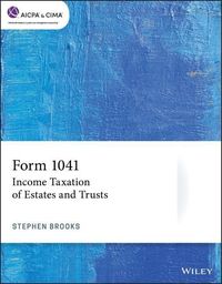 Produktbild: FORM 1041