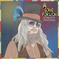 Produktbild: A SONG FOR LEON [A TRIBUTE TO LEON RUSSELL] (Mango