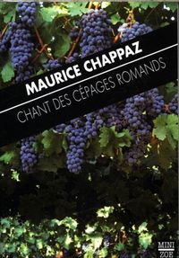 Produktbild: Chant des c&eacute;pages romands