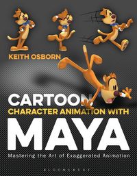 Produktbild: Cartoon Character Animation with Maya