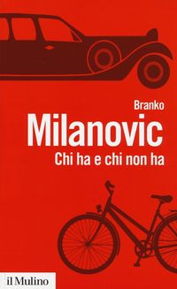 Produktbild: Chi ha e chi non ha. Storie di disuguaglianze