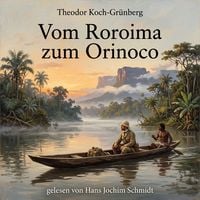 Produktbild: Vom Roroima zum Orinoco