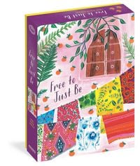 Produktbild: Free to Just Be 1,000-Piece Puzzle