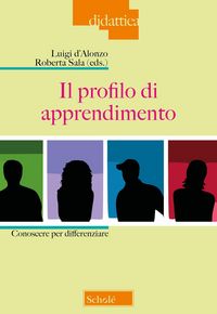 Produktbild: Il profilo di apprendimento. Conoscere per differenziare