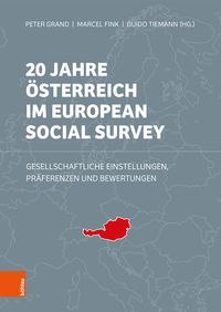 Produktbild: 20 Jahre &Ouml;sterreich im European Social Survey
