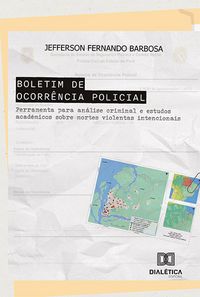 Produktbild: Boletim de Ocorr&ecirc;ncia Policial
