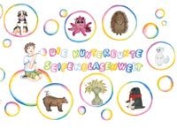Produktbild: Die Kunterbunte Seifenblasenwelt