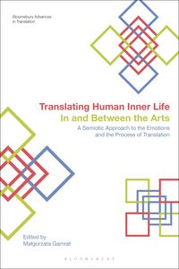 Produktbild: Translating Human Inner Life In and Between the Arts