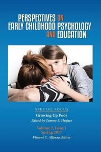 Produktbild: Perspectives on Early Childhood Psychology and Education Vol 2.1
