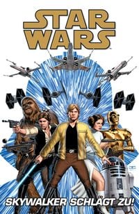 Bild vom Artikel Star Wars - Skywalker schlägt zurück vom Autor Jeremy Barlow