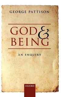 Produktbild: God and Being