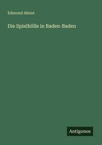 Produktbild: Die Spielh&ouml;lle in Baden-Baden