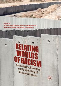 Produktbild: Relating Worlds of Racism