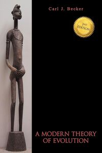 Produktbild: A Modern Theory of Evolution