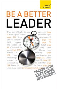 Produktbild: Doherty, C: Be A Better Leader: Teach Yourself