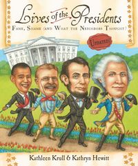 Produktbild: Lives of the Presidents