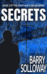 Produktbild: Secrets (The Jonathan Scanlan Series, #2)