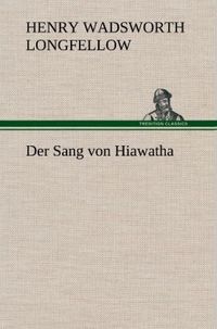Produktbild: Der Sang von Hiawatha
