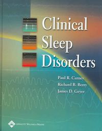 Produktbild: Clinical Sleep Disorders