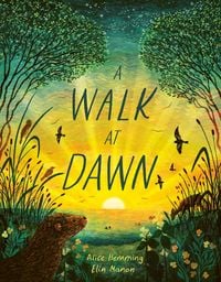 Produktbild: A Walk at Dawn