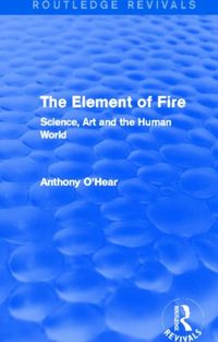 Produktbild: O'Hear, A: The Element of Fire