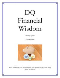 Produktbild: DQ Financial Wisdom (New Series, #1)