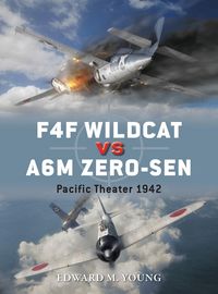 Produktbild: F4F Wildcat vs A6M Zero-sen