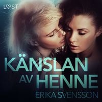 Produktbild: K&auml;nslan av henne